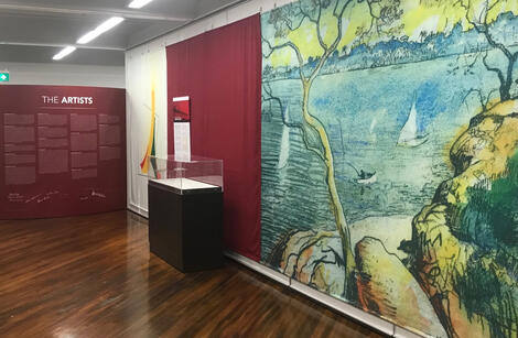 'Dedicated to the Dedicated: Whitlam, democracy and the arts'